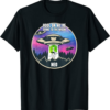 Neo T-Shirt HODL To The Moon UFO Funny Cryptocurrency