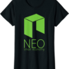 Neo T-Shirt Smart Economy Crypto Blockchain Cryptocurrency