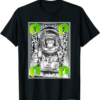 Neo T-Shirt Space Monkey Crypto Art Moon Cryptocurrency