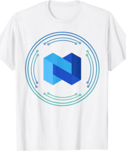 Nexo T-Shirt Crypto Digital Money