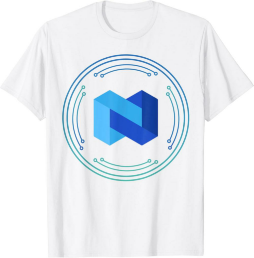 Nexo T-Shirt Crypto Digital Money