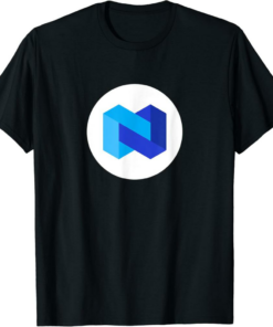 Nexo T-Shirt Cryptocurrency Crypto Trader Gift White