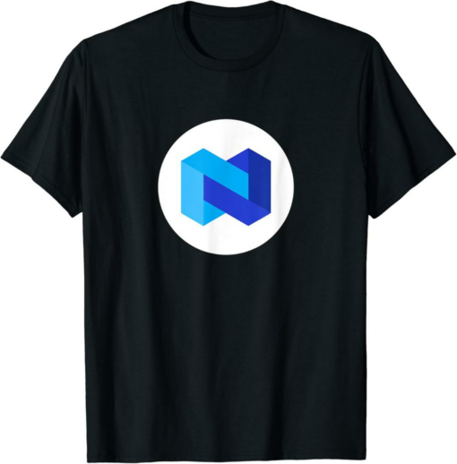 Nexo T-Shirt Cryptocurrency Crypto Trader Gift White