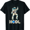 Nexo T-Shirt Cryptocurrency Talk Fun HODL Disco Moon Gear
