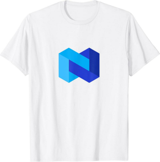 Nexo T-Shirt Cryptocurrency Trading Crypto Trader Gift