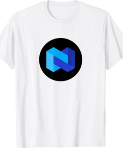 Nexo T-Shirt Cryptocurrency Trading Crypto Trader Gift Black