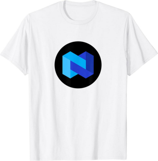 Nexo T-Shirt Cryptocurrency Trading Crypto Trader Gift Black