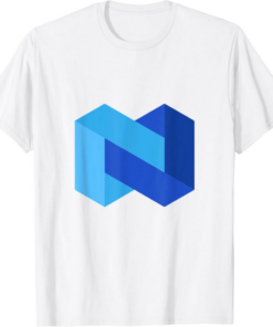 Nexo T-Shirt Logo The Crypto And Crypto Logo