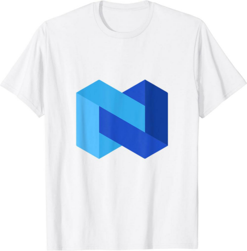 Nexo T-Shirt Logo The Crypto And Crypto Logo