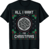 Numeraire T-Shirt Christmas Sweater All I Want For Xmas