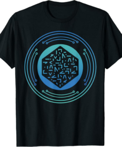 Numeraire T-Shirt Crypto Digital Money