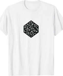 Numeraire T-Shirt NMR Numer ai Cryptocurrency