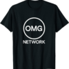 OMG Network T-Shirt Coin Cryptocurrency OMG crypto