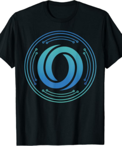 Oasis T-Shirt Network Crypto Digital Money
