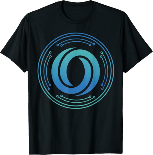 Oasis T-Shirt Network Crypto Digital Money