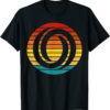 Oasis T-Shirt Network Crypto Vintage Retro Sunset 60s 70s