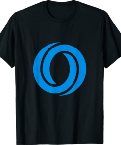 Oasis T-Shirt Network Logo The Crypto and Rose Crypt