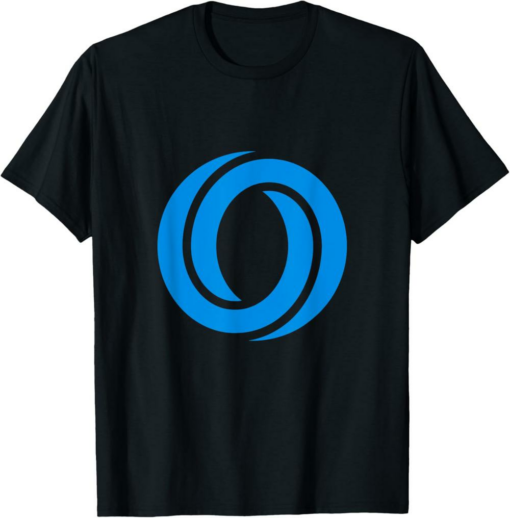 Oasis T-Shirt Network Logo The Crypto and Rose Crypt