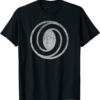 Oasis T-Shirt Network ROSE Crypto Coin Retro