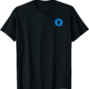 Oasis T-Shirt Network ROSE Crypto Distressed Logo