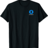 Oasis T-Shirt Network ROSE Crypto Pocket Logo Classic