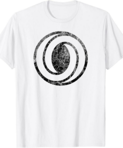 Oasis T-Shirt Network ROSE Crypto Vintage