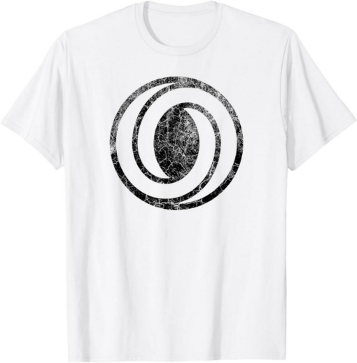 Oasis T-Shirt Network ROSE Crypto Vintage