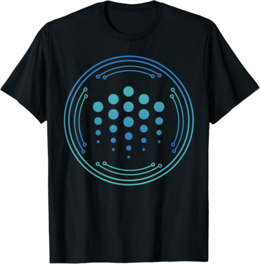 Ocean Protocol T-Shirt Crypto Digital Money