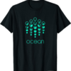 Ocean Protocol T-Shirt Crypto Token Blockchain Technology