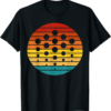 Ocean Protocol T-Shirt Crypto Vintage Retro Sunset Design