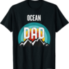 Ocean Protocol T-Shirt Dad Crypto Gift For Fathers Day