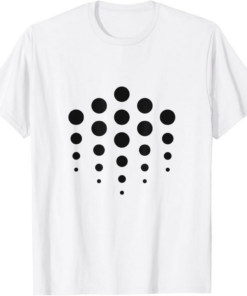 Ocean Protocol T-Shirt Logo The Crypto