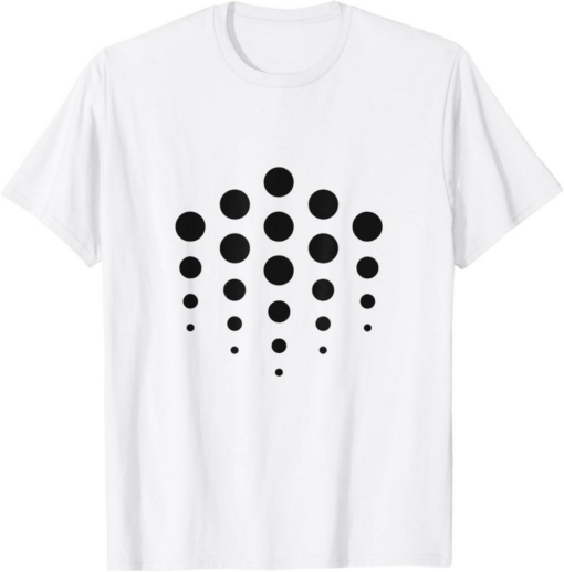 Ocean Protocol T-Shirt Logo The Crypto