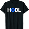 OmiseGO T-Shirt HODL Logo Cryptocurrency Blockchain TShirt