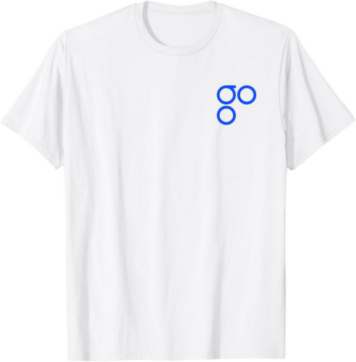 OmiseGO T-Shirt Logo Cryptocurrency Blockchain