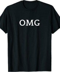 OmiseGO T-Shirt Logo Icon Cryptocurrency Crypto TRX
