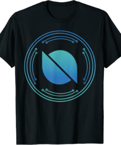 Ontology T-Shirt Crypto Digital Money