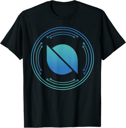 Ontology T-Shirt Crypto Digital Money