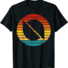 Ontology T-Shirt Crypto Vintage Retro Sunset Design 60s 70s