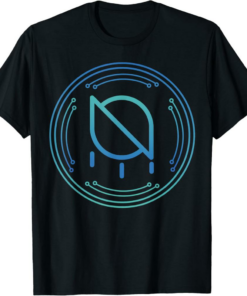 Ontology T-Shirt Gas Crypto Digital Money