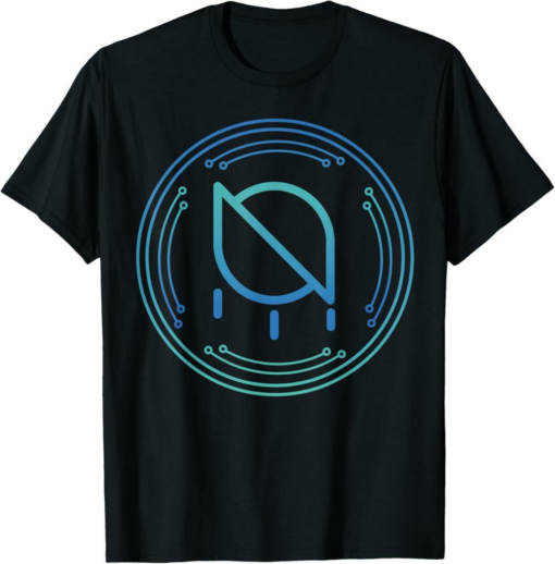 Ontology T-Shirt Gas Crypto Digital Money