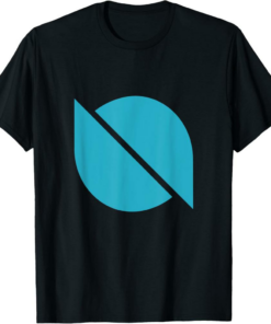 Ontology T-Shirt Logo The Crypto and ont Crypto Logo