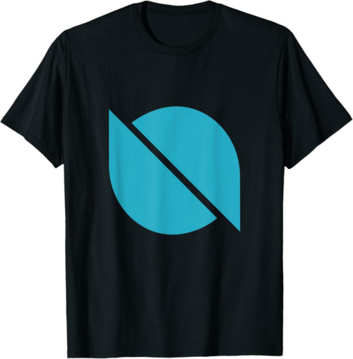 Ontology T-Shirt Logo The Crypto and ont Crypto Logo