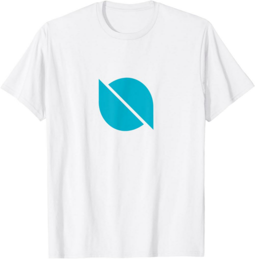 Ontology T-Shirt ONT Cryptocurrency Crypto Colors