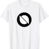 Ontology T-Shirt ONT Cryptocurrency Crypto Colors Black