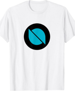 Ontology T-Shirt ONT Cryptocurrency Crypto Colors Token