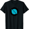 Ontology T-Shirt ONT Cryptocurrency Crypto Token Black
