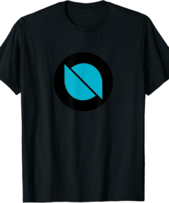 Ontology T-Shirt ONT Cryptocurrency Crypto Token Black