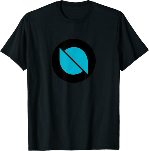 Ontology T-Shirt ONT Cryptocurrency Crypto Token Black