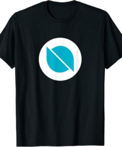 Ontology T-Shirt ONT Cryptocurrency Crypto Token White